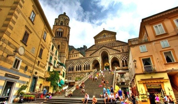 duomo di amalfi