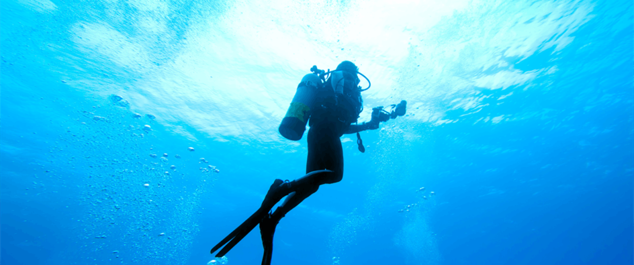 diving in costiera amalfitana