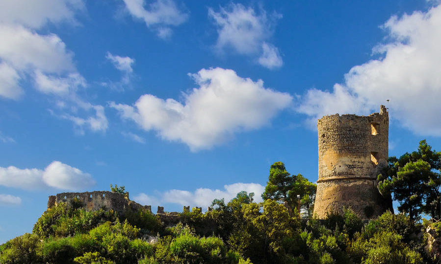 torre dello ziro costiera amalfitana